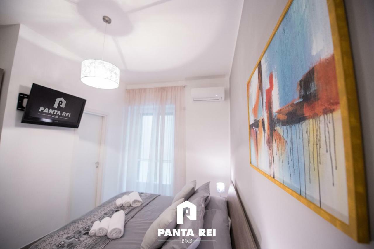 Pantarei B&B Salerno Exterior foto
