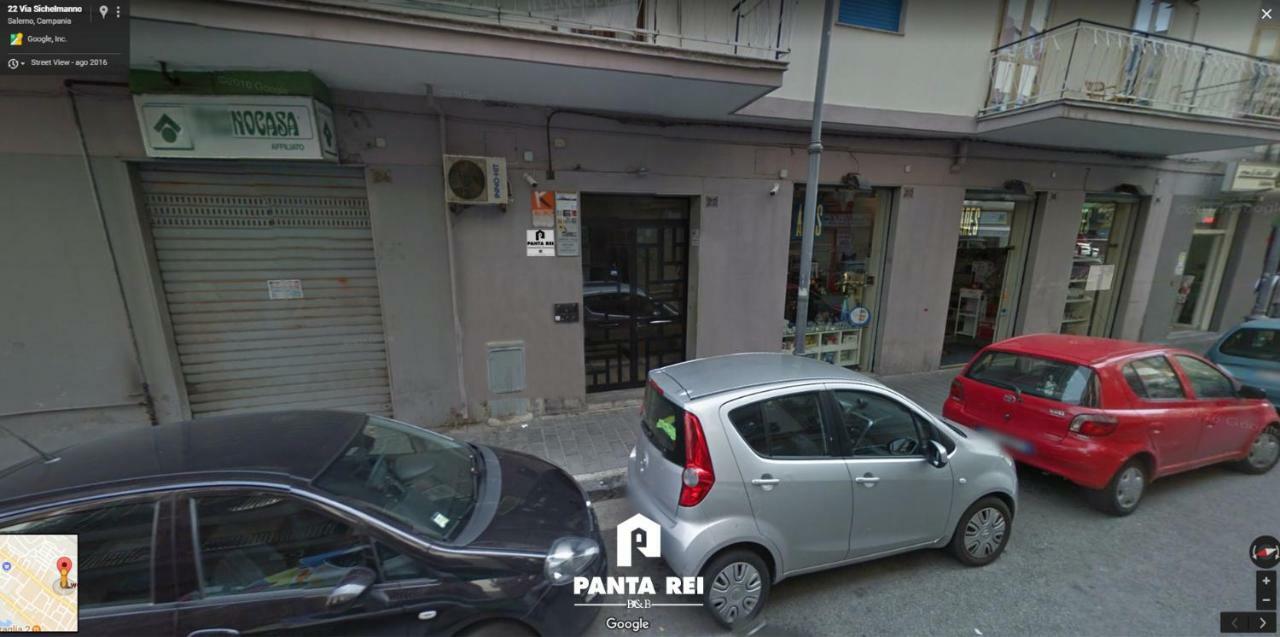 Pantarei B&B Salerno Exterior foto