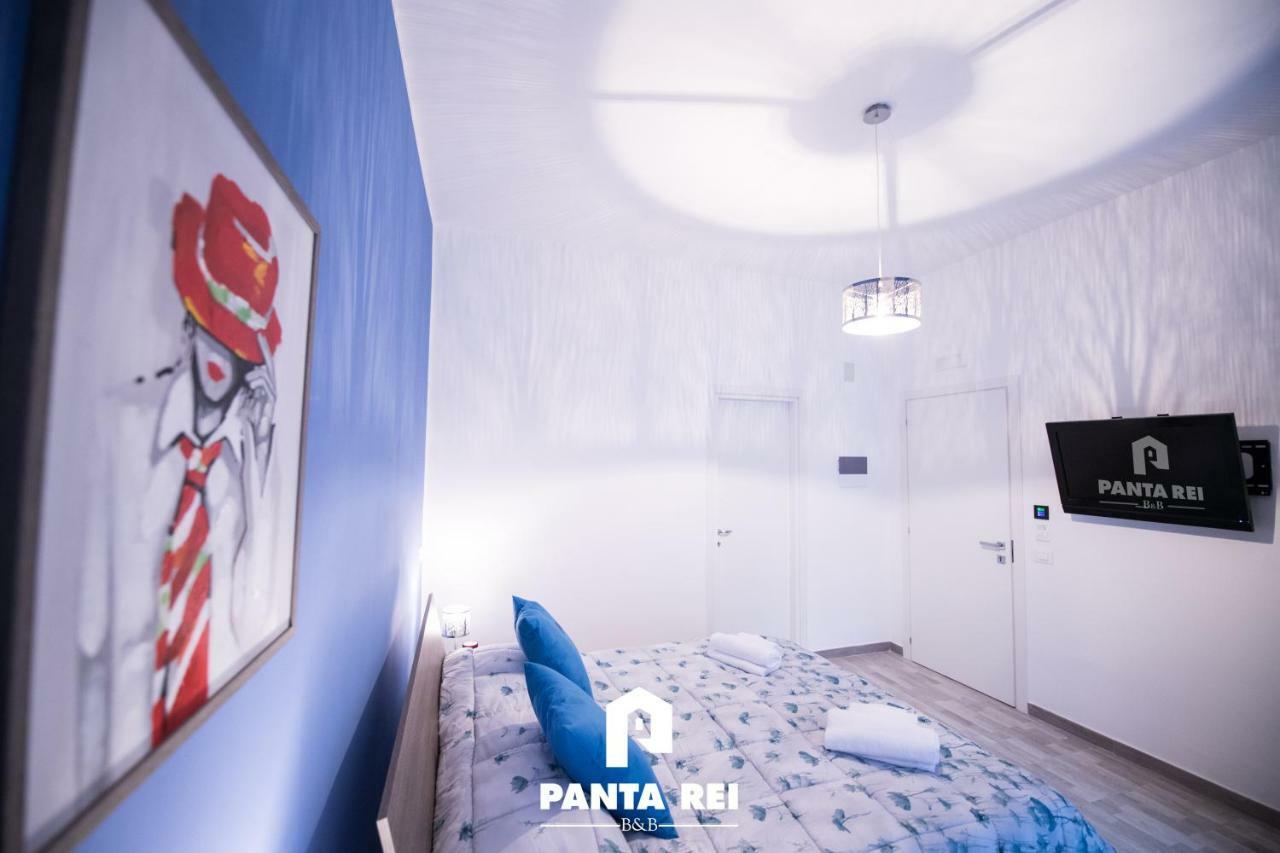 Pantarei B&B Salerno Exterior foto