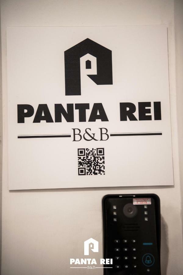 Pantarei B&B Salerno Exterior foto
